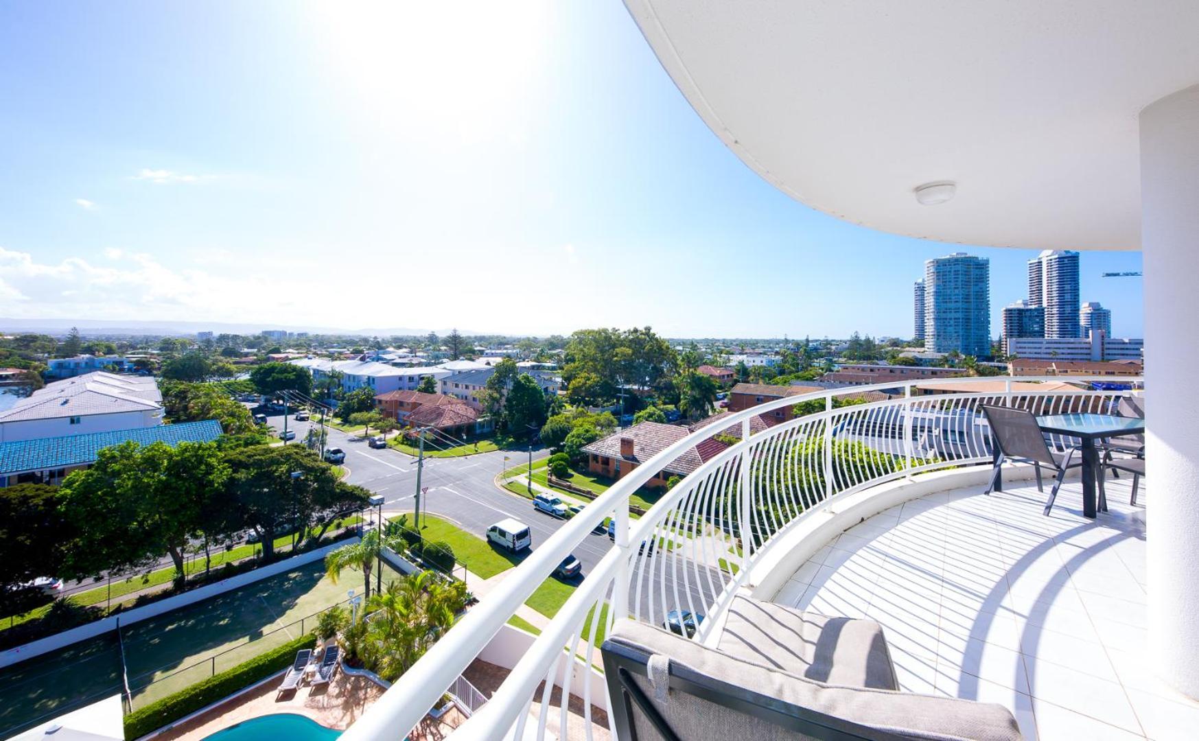 The Atrium Resort Gold Coast Exterior photo