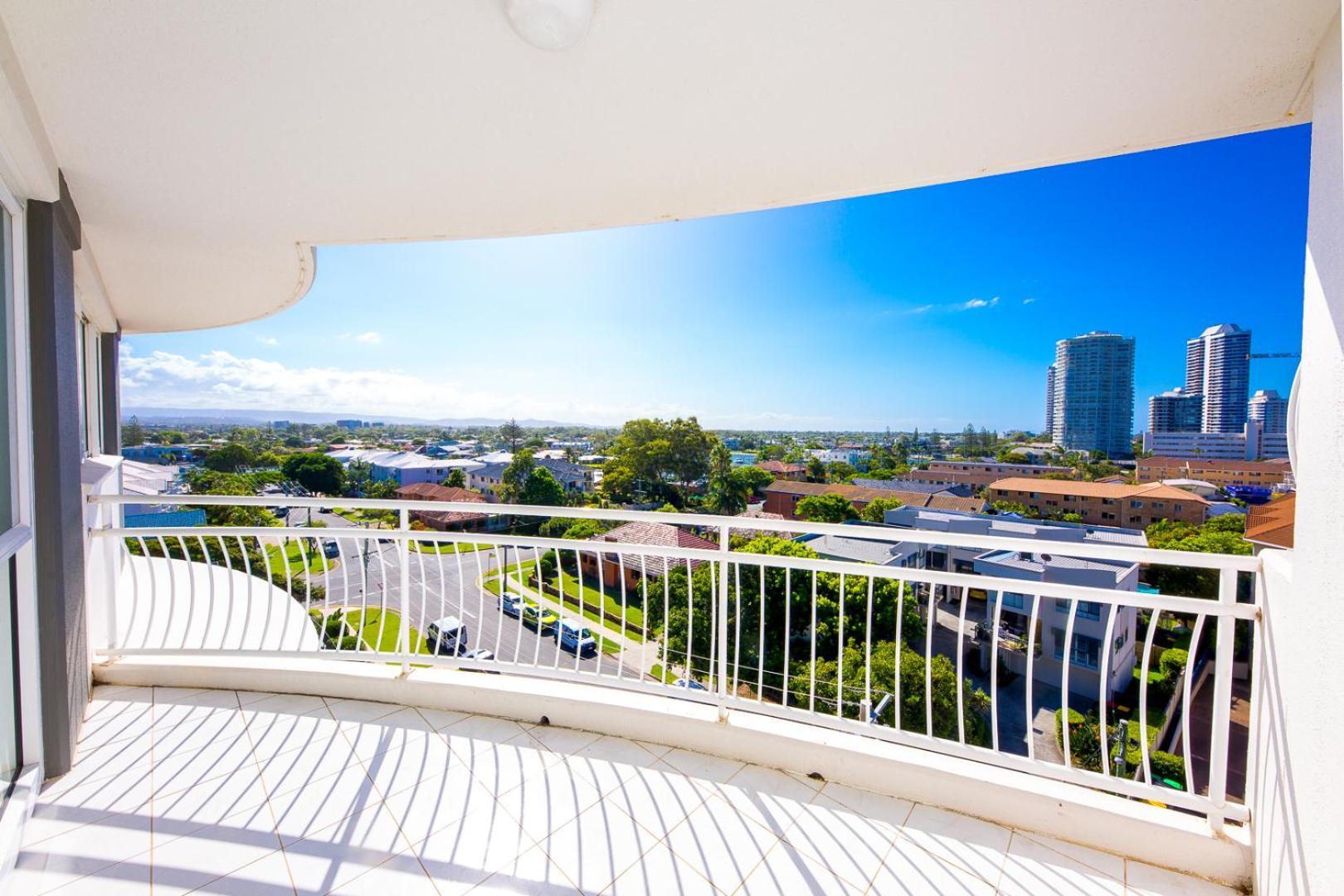 The Atrium Resort Gold Coast Exterior photo