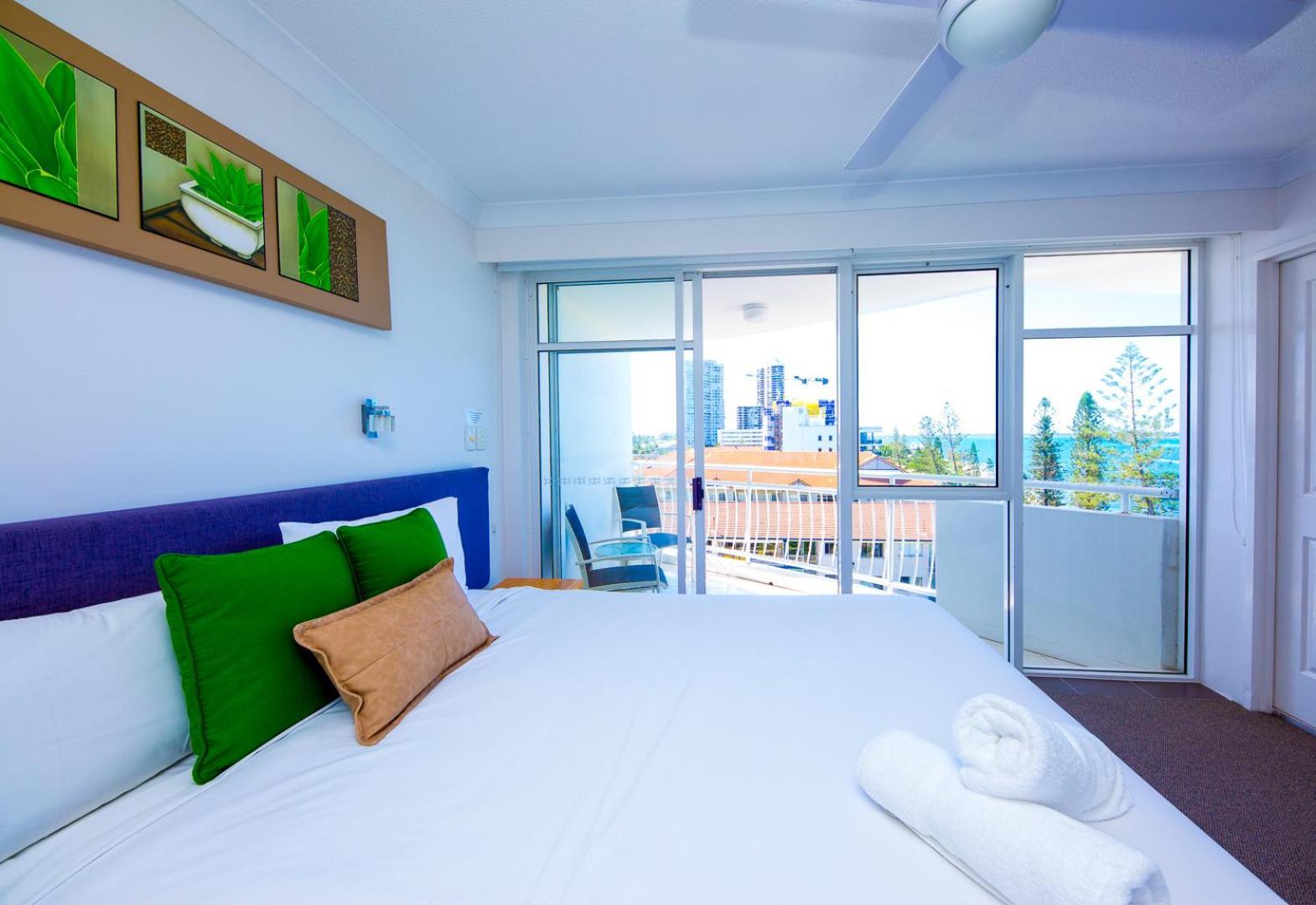 The Atrium Resort Gold Coast Exterior photo
