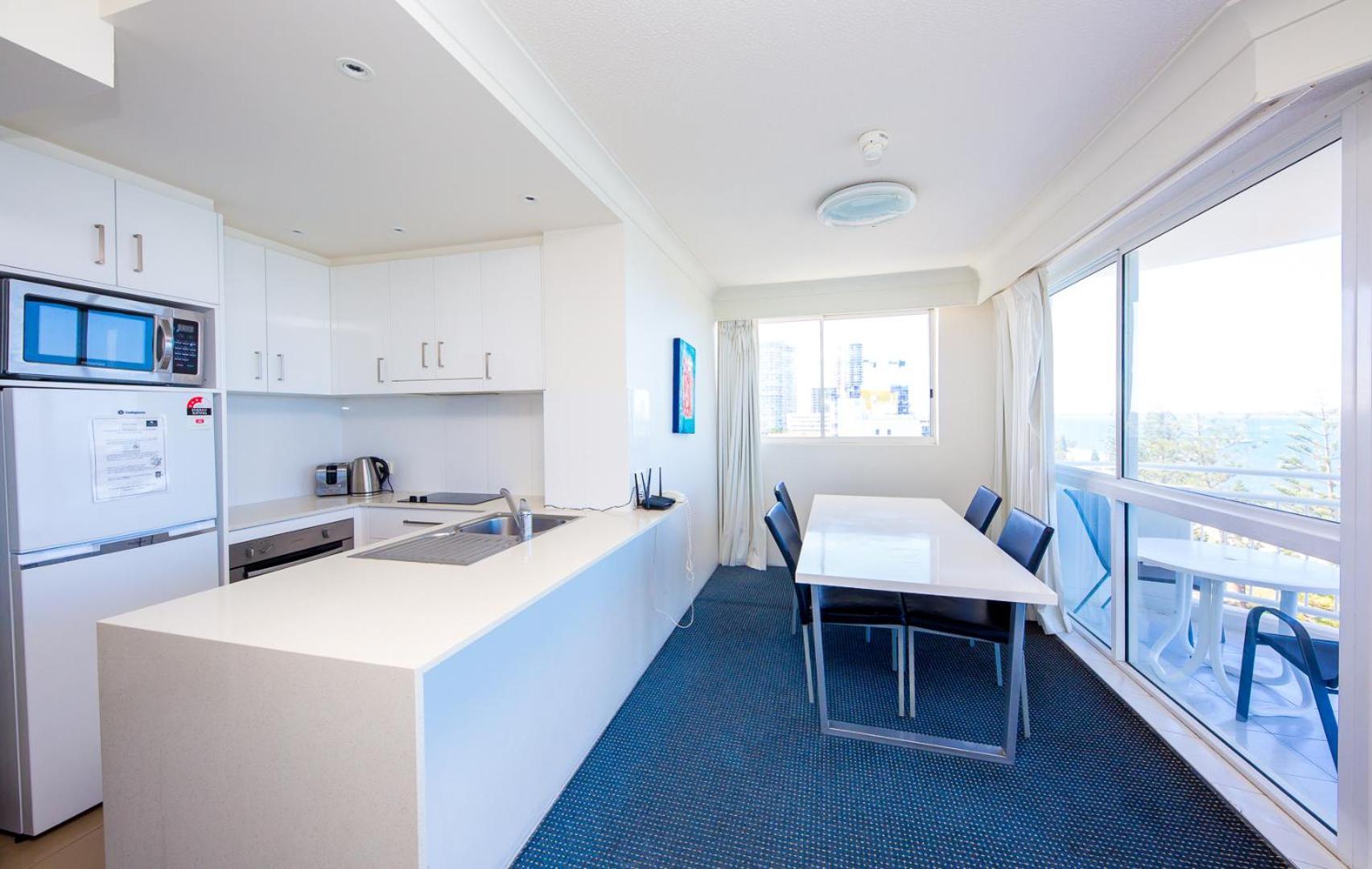 The Atrium Resort Gold Coast Exterior photo