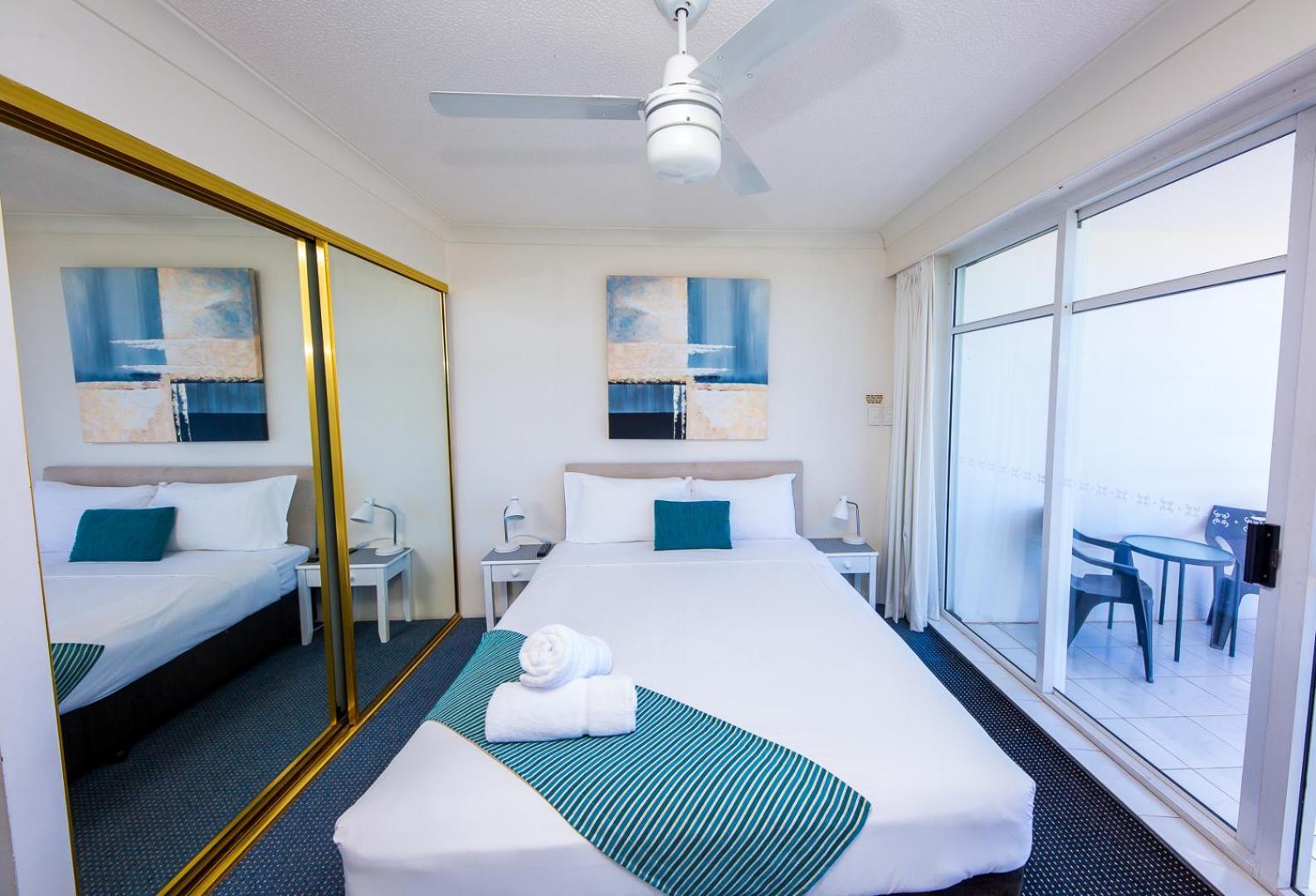 The Atrium Resort Gold Coast Exterior photo