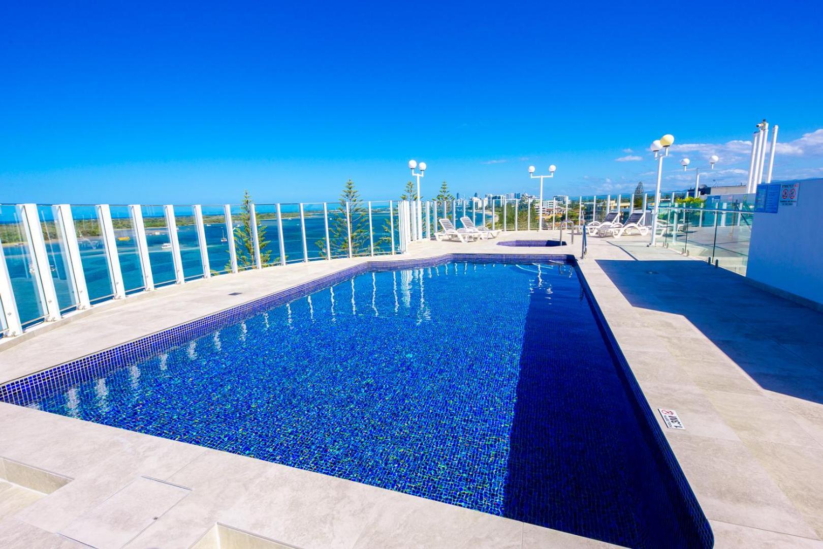 The Atrium Resort Gold Coast Exterior photo