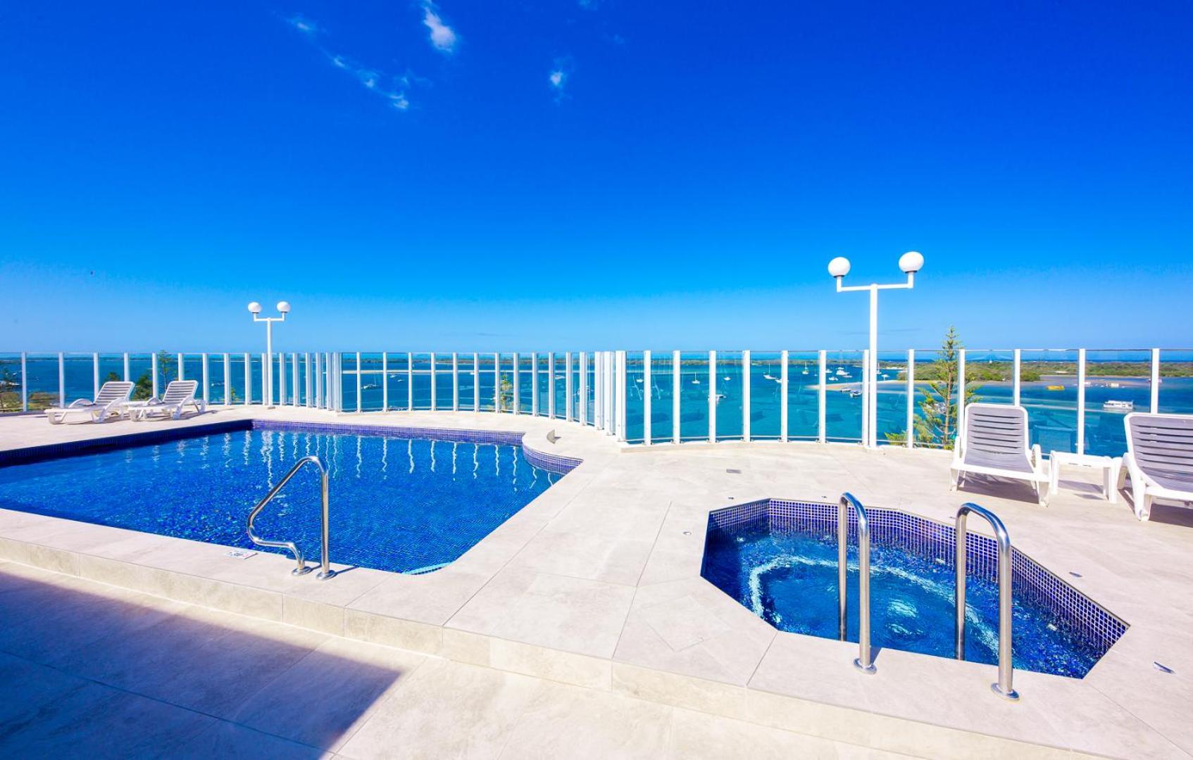 The Atrium Resort Gold Coast Exterior photo