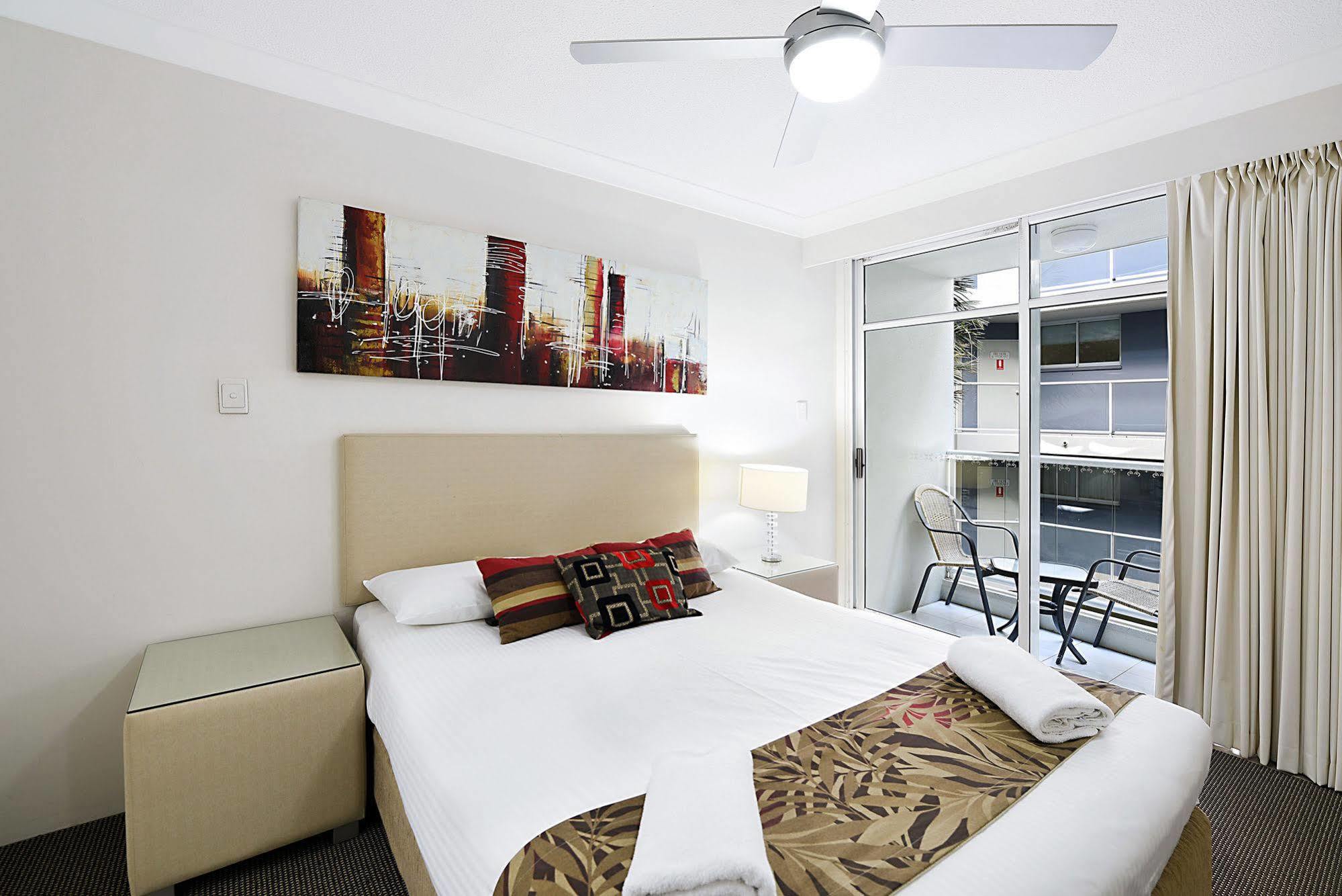 The Atrium Resort Gold Coast Exterior photo