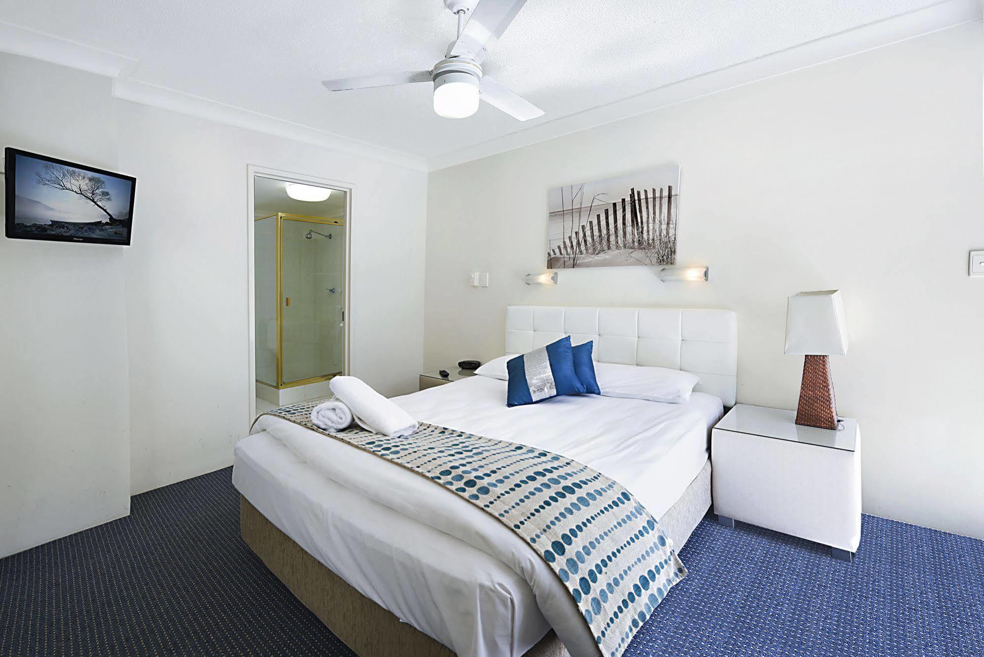 The Atrium Resort Gold Coast Exterior photo